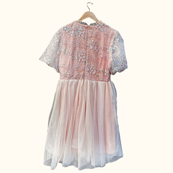 Jessakae Memory Lane Dress in Light Pink - Picture 4 of 10